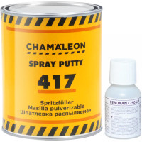 Шпаклівка розпилювана Chamaleon 417 Spritzfüller, 1 л