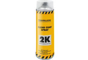 Лак акриловий двокомпонентний Сhamaleon 2K Premium Clear Coat Spray, 500 мл Аерозоль