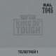 Пігмент для тонування покриття RAPTOR™ Телегрей 1 (RAL 7045)