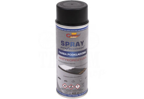 Ґрунт універсальний Champion Spray Professional, 400 мл Аерозоль Чорний