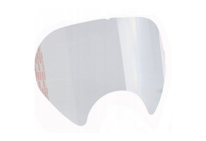 Захисна плівка для повнолицевих масок серії 6000 3M™ Faceshield Cover