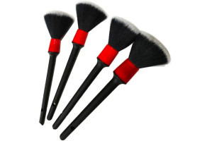 Набір пензлів для детейлінгу SGCB Detail Brush, 5 шт