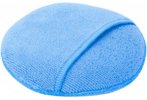 Аплікатор для нанесення восків CarDetailLab CDL Round Sponge, Синій