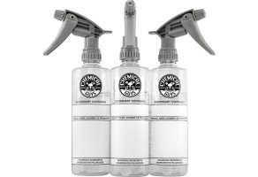 Пляшечки для розведення з тригером Chemical Guys Secondary Container Dilution Bottle (3 шт.)