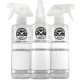 Пляшечки для розведення з розпилювачем Chemical Guys Secondary Container Dilution Bottle (3 шт.)
