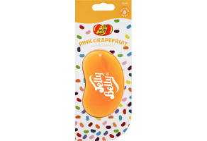 Ароматизатор подвесной Jelly Belly Pink Grapefruit, 18 г Розовый грейпфрут