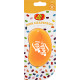 Ароматизатор подвесной Jelly Belly Pink Grapefruit, 18 г Розовый грейпфрут