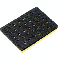 Шліфувальна підошва (33 отворів) Mirka Backing Pad Net, 75 мм x 100 мм
