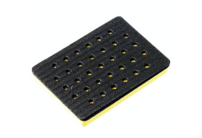 Шліфувальна підошва (33 отворів) Mirka Backing Pad Net, 75 мм x 100 мм