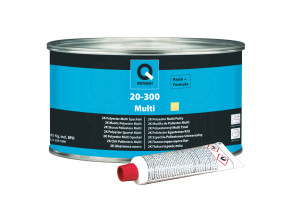 Шпаклівка поліефірна мультифункціональна Q-Refinish 20-300 MULTI, 1,8 кг