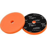 Полірувальний круг (ексц.) ZviZZer Detailing Pad Thermo Trapez Pad, Ø 160 мм x 20 x 150 мм Помаранчевий Середньої Жорсткості