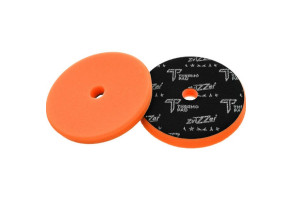 Полірувальний круг (ексц.) ZviZZer Detailing Pad Thermo Trapez Pad, Ø 160 мм x 20 x 150 мм Помаранчевий Середньої Жорсткості