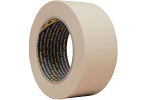 Стрічка малярська 3M Scotch™ 2328 80°C, 48 мм x 50 м Бежевий
