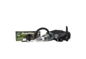 Пилосос ручний автомобільний Chemical Guys DETAILVAC CORDED HANDHELD CAR VACUUM CLEANER, 110 вт
