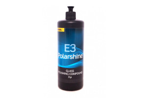 Полірувальна паста для скла, Mirka Polarshine Е3, 1 кг