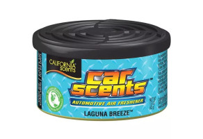 Ароматизатор автомобільний у баночці California Scents "Laguna Breeze" (Бриз Лагуни)