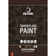 Фарба (емаль) маскувальна RecOil Camouflage Paint, 400 мл Аерозоль Коричневий Койот