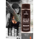 Фарба (емаль) маскувальна RecOil Camouflage Paint, 400 мл Аерозоль Коричневий Койот