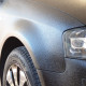 Захисне покриття підвищеної міцності (фарба) ICR Sprint GLADIATOR, 4 л Комплект Чорний