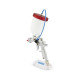 Краскопульт для нанесення густих та в'язких матеріалів Anest Iwata Air Gunsa AZ3 HTE2 PAS Concept