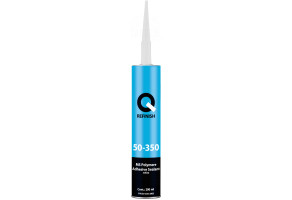 Полімерний герметик Q-Refinish 50-350 MS, 290 мл Білий
