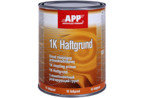 Грунт антикорозійний, що реагує APP 1K Haftgrund, 1 л