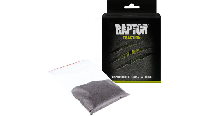 Антиковзна добавка для покриття U-POL RAPTOR™, 200 г Чорний