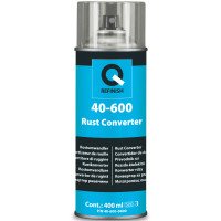 Перетворювач іржі + епоксидний грунт Q-Refinish 40-600, 400 мл Аерозоль