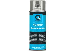 Перетворювач іржі + епоксидний грунт Q-Refinish 40-600, 400 мл Аерозоль