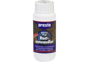Перетворювач іржі Presto Stop Rost-umwandler, 100 мл