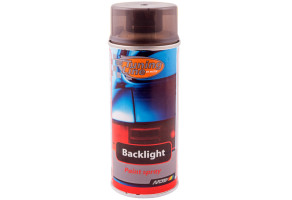 Лак для тонування задніх ліхтарів Motip Backlight, 400 мл Аерозоль Чорний