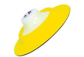 Підкладка-кріплення еластична для полірувальних кіл Farecla G-Mop Flexible Back Plate, Ø125 мм