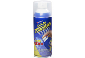 Лак для рідкої гуми Plasti Dip™ Glossifier, 400 мл Аерозоль