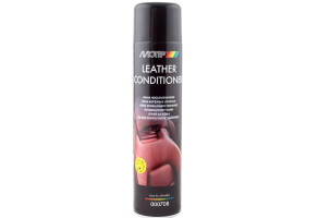 Кондиціонер для шкіри Motip Black Line Leather Conditioner 600 мл Аерозоль