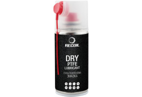 Суха тефлонова мастило RecOil, 150 мл Аерозоль