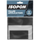 Шпателі пластикові ISOPON Filler Aplicators, 3 шт Комплект