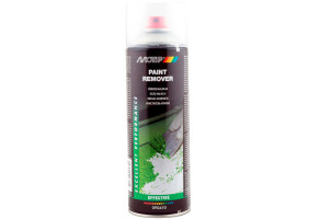 Засіб для видалення старої фарби Motip Paint Remover, 500 мл Аерозоль