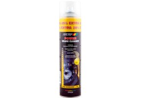 Потужний Очисник гальмівної системи Motip Power Brake Cleaner, 600 мл Аерозоль