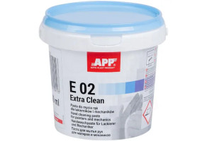 Паста для миття рук малярам та механікам APP E 02 Extra Clean, 500 мл