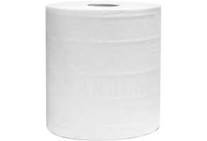 Рушник протирочний двошаровий Garage Towel for cleaning 2S, 208 м Білий