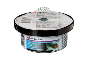 Проявочне покриття сухе 3M Dry Guide Coat, 50 г Чорний