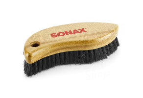 Щітка для чищення текстилю та гладкої шкіри SONAX Textile+Leather Brush
