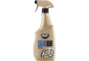 Очисник дисків K2 Felix Wheel Cleaner, 750 мл