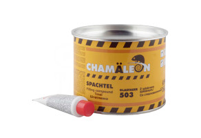 Шпаклівка зі скловолокном Chamaleon 503 Glasfaser, 1 кг
