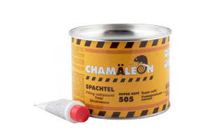 Шпаклівка універсальна м'яка Chamaleon 505 Super Soft, 1 кг