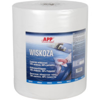 Рушник віскозний APP Wiskoza 20г/м2, 35 см х 38 см 140 шт