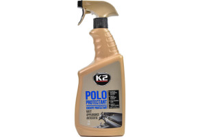 Поліроль-молочко для панелі приладів K2 POLO Protectant, 770 мл Тригер