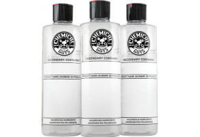 Пляшечки для розведення з носиком Chemical Guys Secondary Container Dilution Bottle (3 шт.)