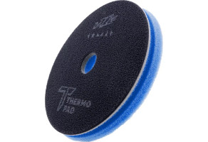 Полировальный круг ZviZZer Thermo All-Rounder Pad Ø 140 х 20 х 125 мм Синий Средней Жесткости