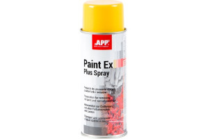 Засіб для видалення старої фарби APP Paint Ex Plus Spray, 400 мл Аерозоль